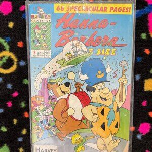HANNA-BARBERA GIANT SIZE‎ 68 SPECTACULAR PAGES!